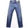 Vêtements Homme Jeans skinny Diesel D-STRUKT Bleu