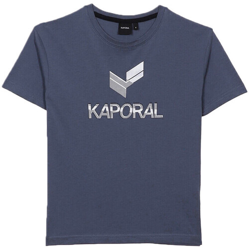 Vêtements Garçon T-shirts & Polos Kaporal PUCKE23B11 Bleu
