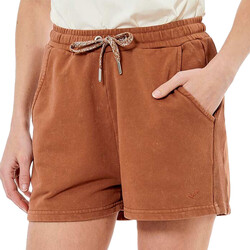 Vêtements Femme Shorts / Bermudas Kaporal APRILE23W81 Orange