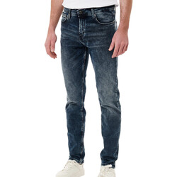 Vêtements Homme Jeans slim Kaporal DAXKOE23M7J Bleu