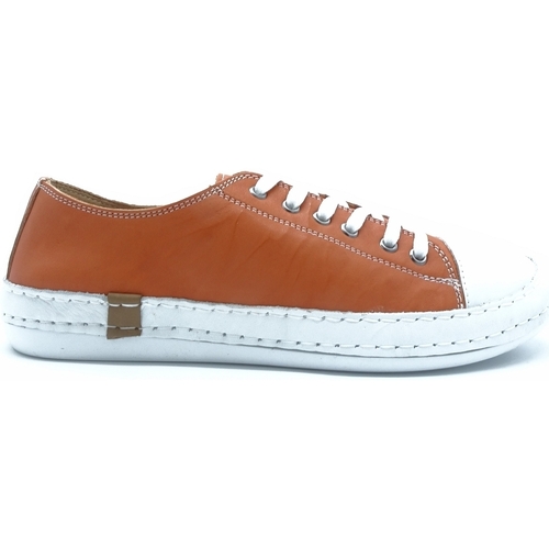 Chaussures Femme Baskets mode Andrea Conti 0025903 Orange