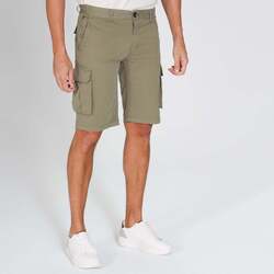 Superdry Grey Cali Shorts