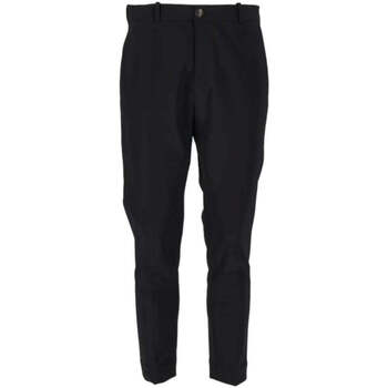 Vêtements Homme Pantalons Rideaux / storescci Designs  Noir