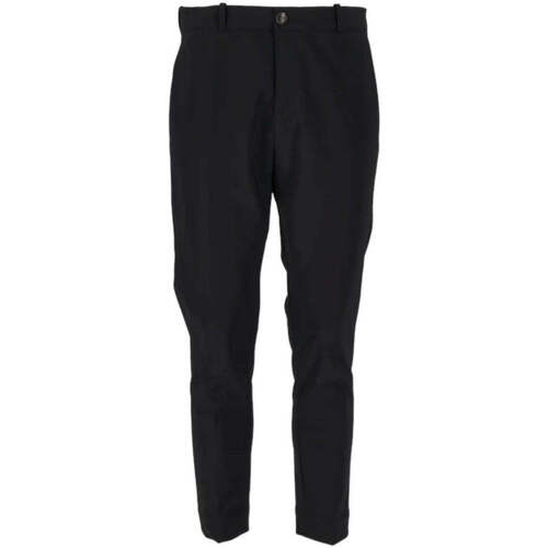 Vêtements Homme Pantalons Allée Du Foulardcci Designs  Noir