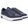 Chaussures Homme Baskets mode EAX  Bleu