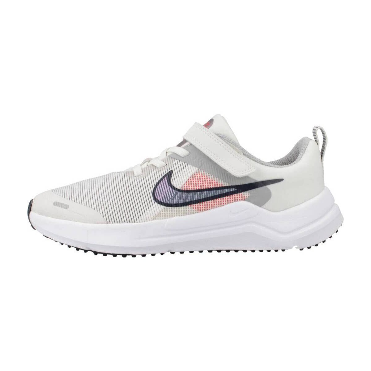 Chaussures Fille Baskets basses Nike DOWNSHIFTER 12 Beige