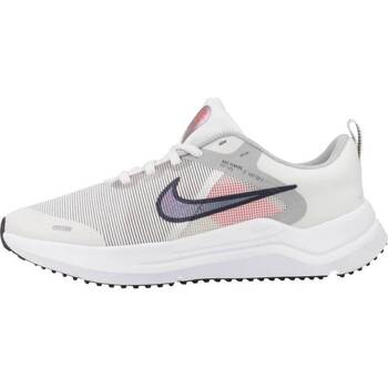 Chaussures Fille Baskets basses Nike spikes DOWNSHIFTER 12 BIG KIDS Beige