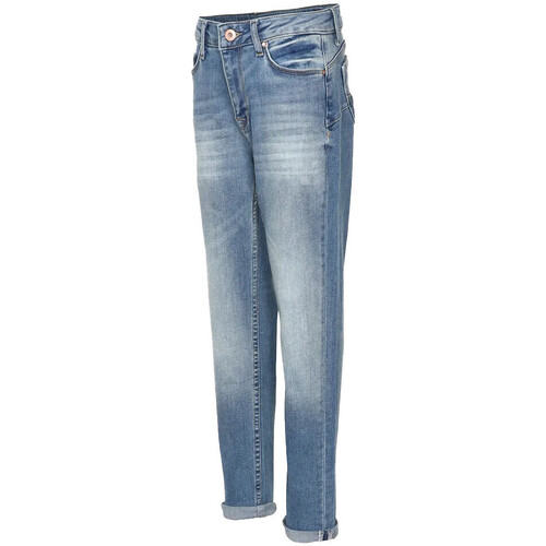 Vêtements Fille Jeans slim Kaporal ROSEE23G7J Bleu