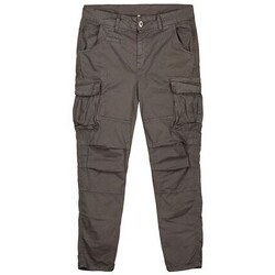 Vêtements Homme Pantalons de survêtement Scout Cargo Pantalon Hommes Bleu (pnt2466-black) Multicolore