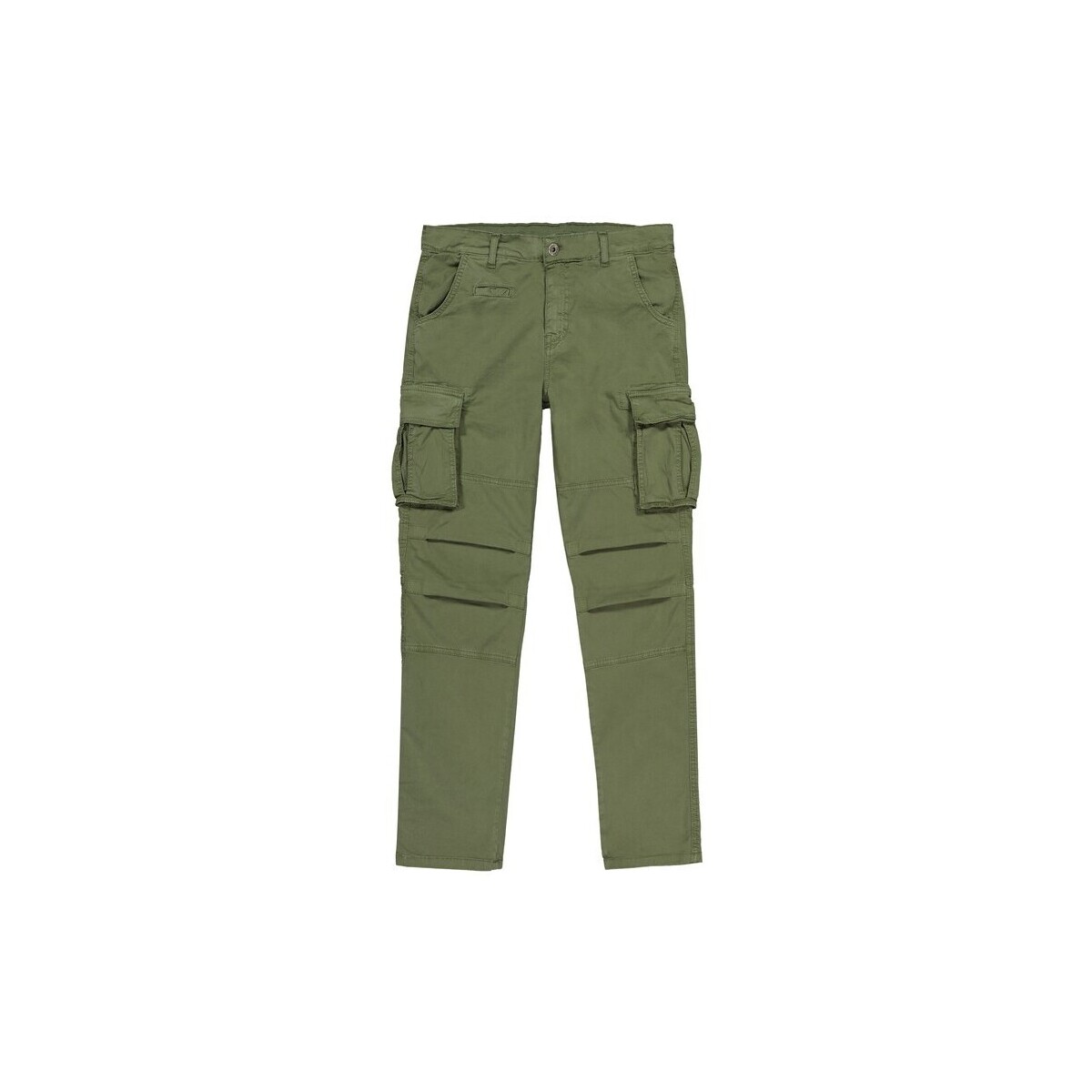 Vêtements Homme Pantalons de survêtement Scout Cargo Pantalon Hommes Bleu (pnt2466-black) Vert