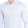 Vêtements Homme Chemises manches longues CafÃ© Coton HERMIONE3-33LSLIM Multicolore