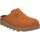 Chaussures Femme Sabots Rohde 6120 Orange