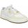 Chaussures Homme Baskets basses Puma Court classic lux sd Blanc