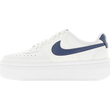 Chaussures Femme Baskets mode Nike W  court vision alta ltr Blanc