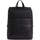 Sacs Homme Sacs à dos Calvin Klein Jeans minimalism squared backpack Noir