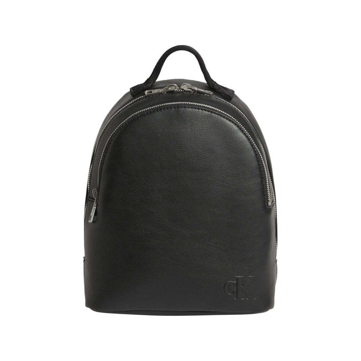 Sacs Femme Sacs à dos Calvin Klein Jeans ultralight micro backpack Noir