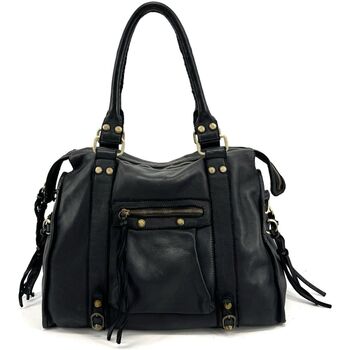 Sacs Femme Sacs porté main Oh My Bag Carry STORM XL HURRICAN Noir