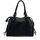 Sacs Femme Sacs porté main CHANEL Classic Medium Double Flap Caviar Leather Shoulder Oakley Bag Black STORM XL HURRICAN Noir