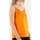 Vêtements Femme Débardeurs / T-shirts sans manche Ichi 20108905 Orange