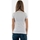 Vêtements Femme T-shirts manches courtes Guess w4ri33 Blanc