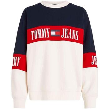 Vêtements Femme Sweats Tommy Jeans  Bleu