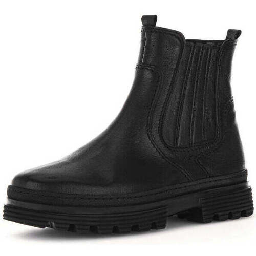 Martens Femme Boots Gabor 32.511.27 Noir