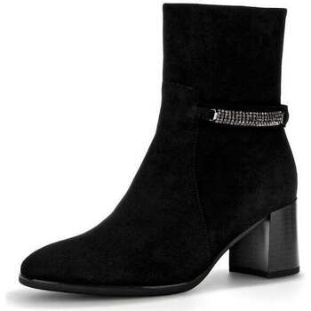 Chaussures Femme Boots Gabor 35.531.17 Noir