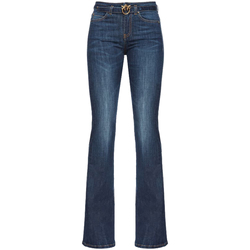 jeans met normale pasvorm lovertjes en sterrenmotief 2-7 jaar