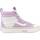 Chaussures Femme Baskets mode Vans SK8-HI MTE-2 Violet