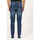 Vêtements Homme Jeans Sette/Mezzo Jean homme SetteMezzo, modèle 5 poches Bleu