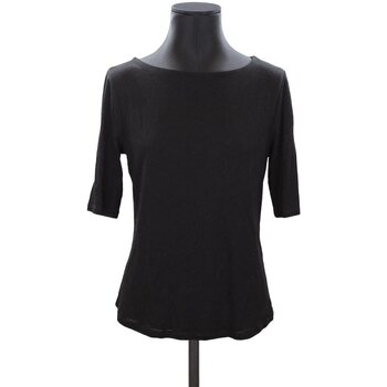 Vêtements Femme Débardeurs / T-shirts sans manche Lk Bennett T-shirt Noir