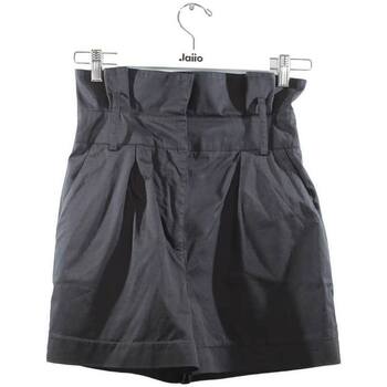 Vêtements Femme Shorts / Bermudas Bash Short en coton Noir