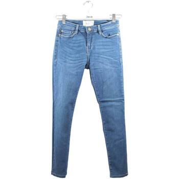 jeans bash  jean slim en coton 