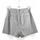 Vêtements Femme Shorts / Bermudas Bash Mini short en laine Anthracite