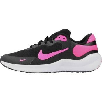 Chaussures Fille Axiss basses Nike Zoom REVOLUTION 7 Noir