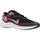 Chaussures Fille Baskets basses Nike REVOLUTION 7 Noir