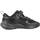Chaussures Garçon Baskets basses Nike REVOLUTION 7 Noir