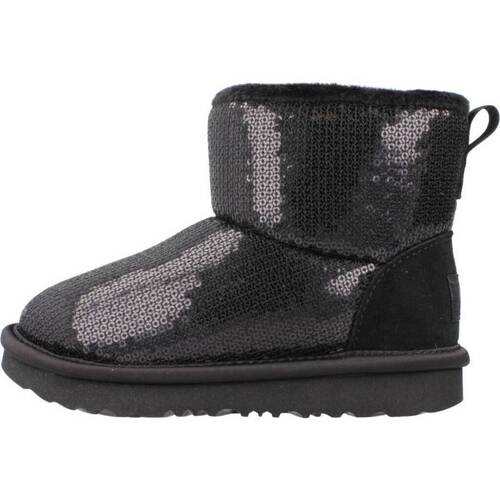 Chaussures Fille Bottes UGG CLASSIC MINI MIRROR BALL exclusive
