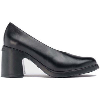 Chaussures Femme Escarpins Wonders Eley Noir