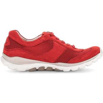Chaussures Femme Baskets mode Gabor 46.966.68 Rouge