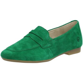 Chaussures Femme Mocassins Remonte  Vert