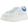 Chaussures Femme Baskets mode Tosca Blu  Blanc