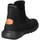 Chaussures Homme Boots HEYDUDE Branson Boot Craft bottes Homme Noir Noir