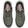 Chaussures Garçon Boots Timberland SEBY MID LACE SNEAKER Vert