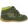 Chaussures Garçon Boots Kickers BINS-2 Vert