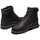 Chaussures Garçon Boots Timberland COURMA KID 6IN Noir