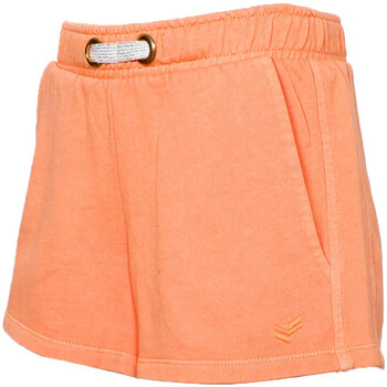 Vêtements Fille Shorts / Bermudas Kaporal FOLIE23G83 Orange