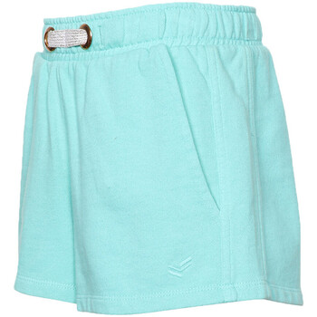 Vêtements Fille Shorts detail / Bermudas Kaporal FOLIE23G83 Bleu