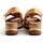 Chaussures Femme Sandales et Nu-pieds Paula Urban 24-335 Marron