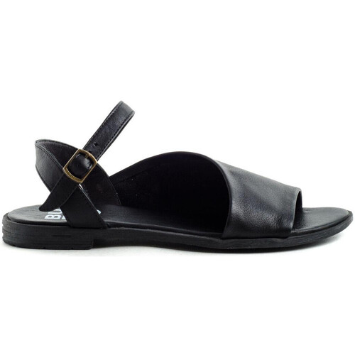 Chaussures Femme Sandales et Nu-pieds Bueno Shoes Kalbs N-5001 Noir